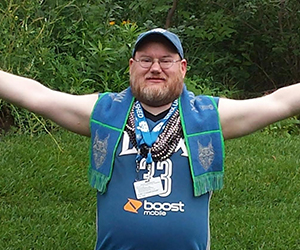 Fan Of The Pack | Colin Titcomb
